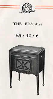 Gramophone: Beltona Era cabinet Gramophone