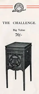Gramophone: Beltona Gramophones catalogue