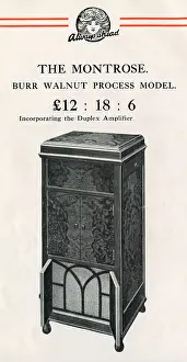 Gramophone: Beltona Gramophones catalogue