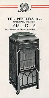 Gramophone: Beltona Gramophones catalogue
