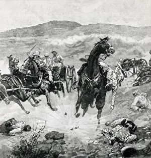 Coachs: BELTRAME, Achille (1871-1945). Second Boer War