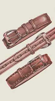 Tallow: Three Belts