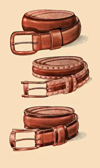 Atop: Three Belts
