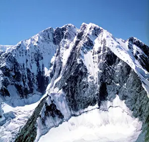 Highest: Belukha Mountain of Altai range, 1993