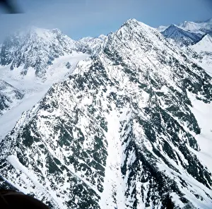 Highest: Belukha Mountain of Altai range, 1993