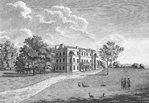 Sampson: BELVEDERE HOUSE