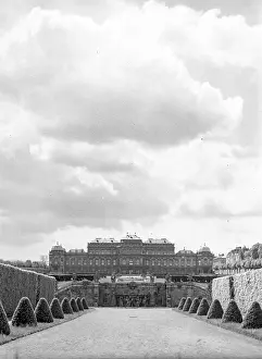 Werian: Belvedere in Vienna