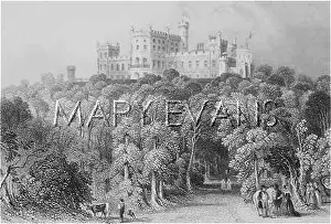 Belvoir: BELVOIR CASTLE/1830