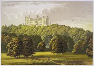 Belvoir: BELVOIR CASTLE/1879