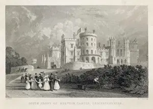 Belvoir: Belvoir Castle