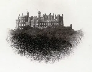 Belvoir: Belvoir Castle, Derbyshire