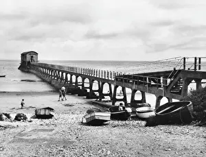 Bembridge: BEMBRIDGE LIFEBOAT STN