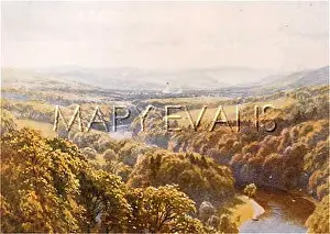 Roxburghshire: BEMERSIDE HILL/SCOTLAND