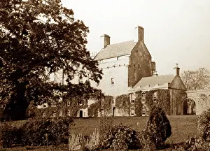 Bemersyde: Bemersyde House, Scotland
