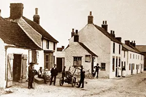 Farrier: Bempton Blacksmith early 1900s