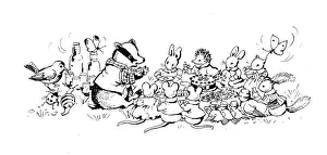 Badgers: Ben the Badger's Big Surprise
