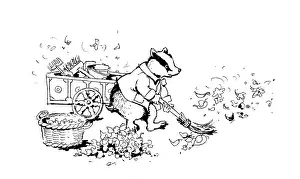 Badgers: Ben the Badger's Big Surprise