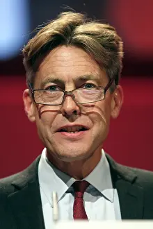 Red Tie: Ben Bradshaw MP
