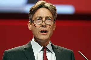 Red Tie: Ben Bradshaw MP