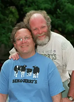 Greenfield: Ben Cohen & Jerry Greenfield