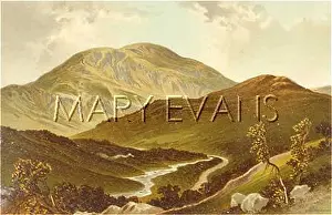 Cruachan: BEN CRUACHAN 1880S