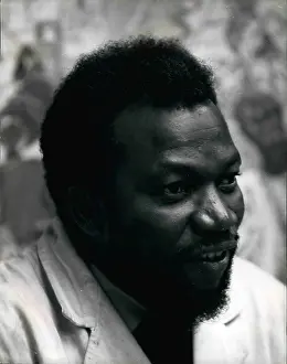 Enwonwu: Ben Enwonwu, Nigerian sculptor