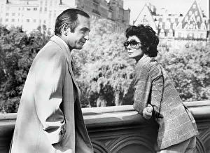 Bloodline: Ben Gazzara - Audrey Hepburn - Celebrity
