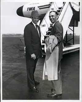 Ardent: Ben Hogan and Sammy Snead, golfers