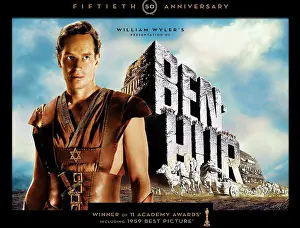 Epics: Ben Hur, the 1959 epic of all biblical epics