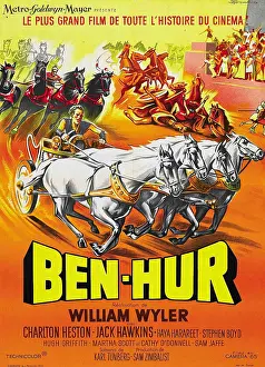 Epics: Ben Hur, the 1959 epic of all biblical epics