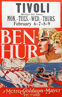 Epics: Ben Hur, the 1959 epic of all biblical epics