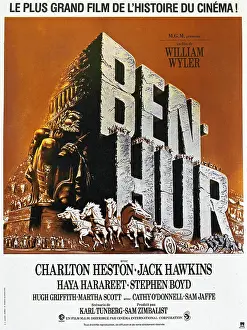 Epics: Ben Hur, the 1959 epic of all biblical epics