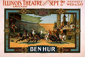 Epics: Ben Hur, the 1959 epic of all biblical epics