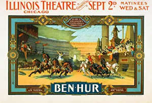 Epics: Ben Hur, the 1959 epic of all biblical epics