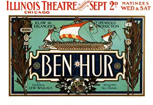 Epics: Ben Hur, the 1959 epic of all biblical epics