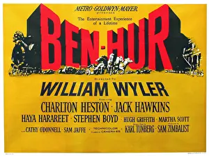Epics: Ben Hur, the 1959 epic of all biblical epics