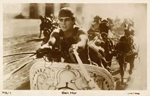 Niblo: BEN-HUR (NOVARRO)