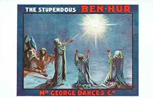 Prelude: Ben Hur, by William Young, after Lew Wallace