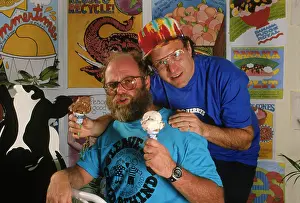 Unilever: Ben and Jerry, 1993