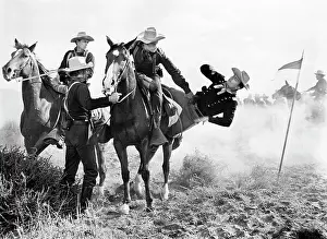 Cheyenne: Ben Johnson - Richard Widmark - Patrick Wayne