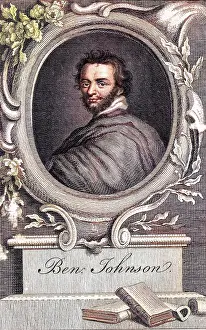 Jonson: BEN JONSON