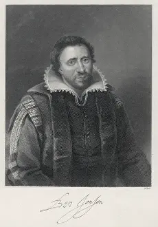 Jonson: BEN JONSON