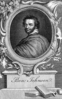 Jonson: BEN JONSON