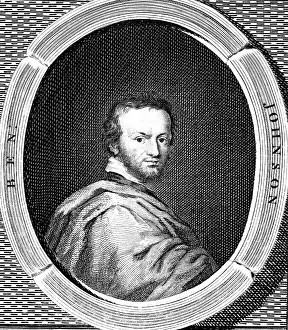 Jonson: BEN JONSON