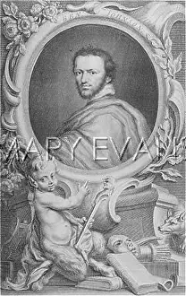 Jonson: BEN JONSON