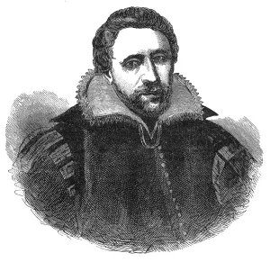 Artistry: Ben Jonson, English playwright and poet