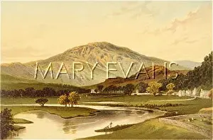 Callander: BEN LEDI/CALLANDER 1880S