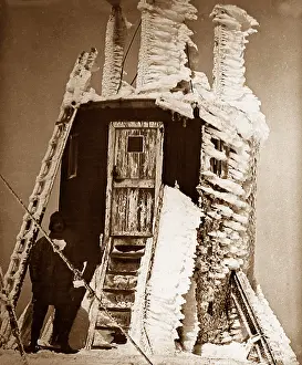 Nevis: Ben Nevis Observatory