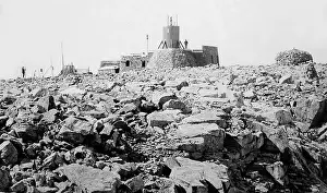 Nevis: Ben Nevis Observatory