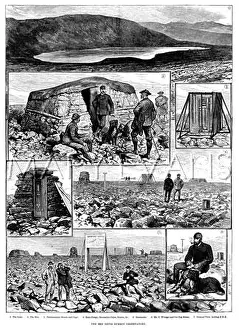 Nevis: The Ben Nevis Observatory